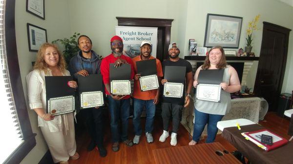 June 2019 Class