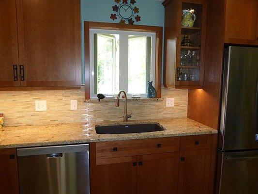 Asheville Kitchens And Baths Inc