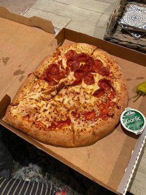 Papa Johns Pizza