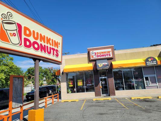 Dunkin'