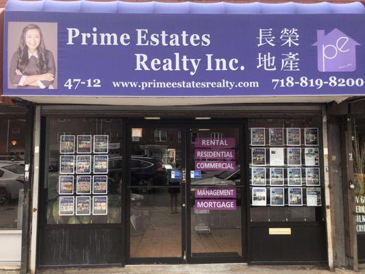 Prime Estates Realty