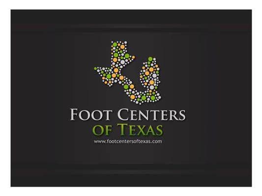 Foot Centers of Texas. Appointments available call now! 281.240.3338