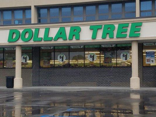 Welcome to Westbury Dollar Tree