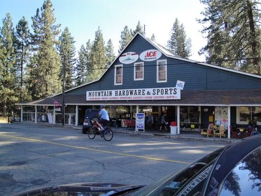 Mountain Hardware and Sports