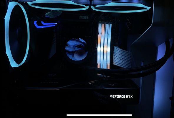 Baby Yoda lives in this PC