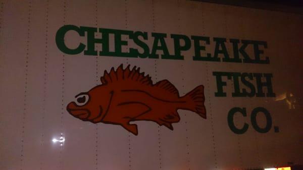 Chesapeake Fish Co