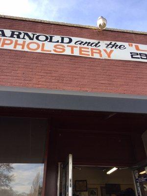 Arnold's Upholstery