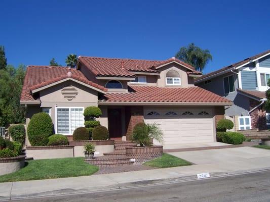 Install New Felt Underlayment to Entire House