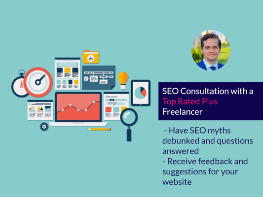 Have an SEO Consultation