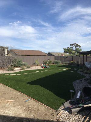 Jus Turf Synthetic Grass & Supplies