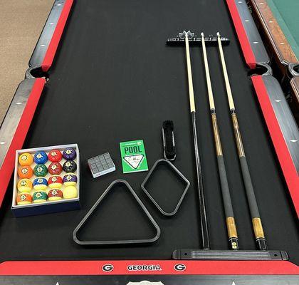 Level Best Billiards