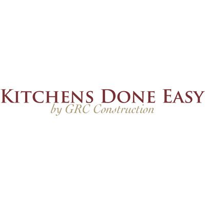 Kitchens Done Easy