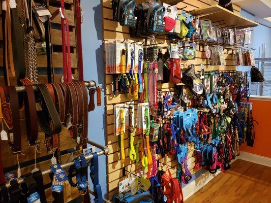 Specialty Harnesses