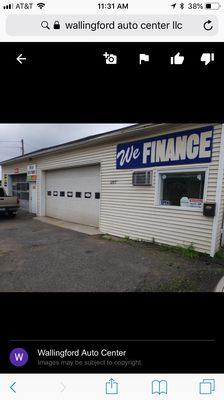 Wallingford Auto Center