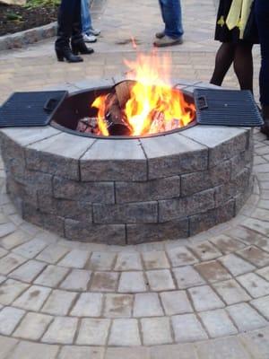 Fire pit