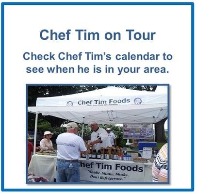 Chef Tim Foods