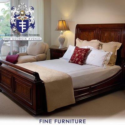 Fine furniture West Palm Beach by boutique showroom, Elizabeth Fountain Interiors. Stop by to see our selection of furniture:...