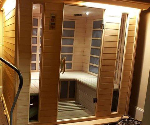 Infrared Sauna