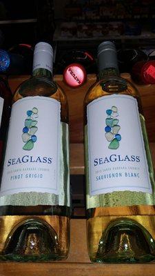 Seaglass wine $10.99