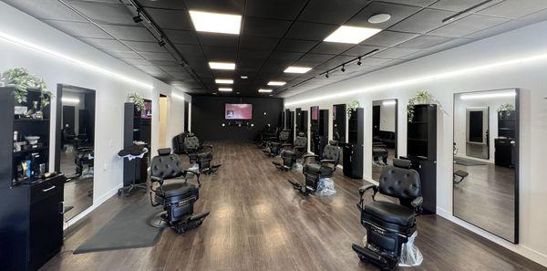 Ambitionz Barber Lounge