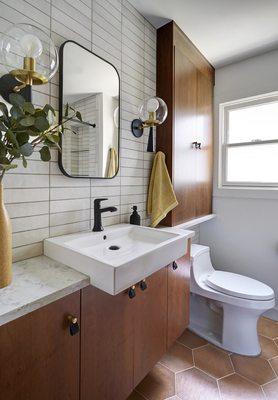 Primary Bathroom Remodel