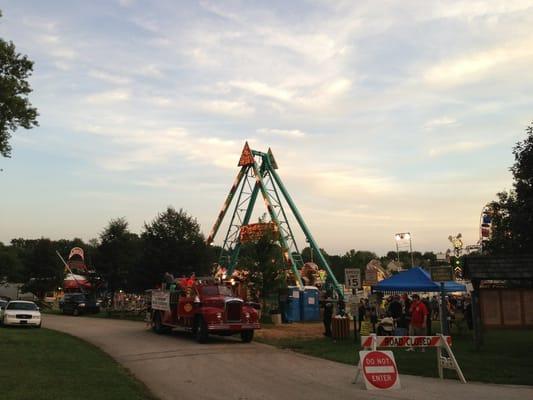 Malvern Fair