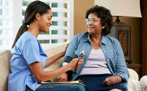 All About You Home Health