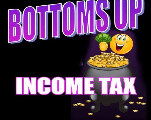 Bottoms Up Pro Tax Services