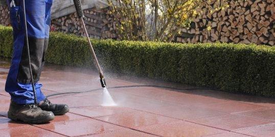 Power washing Service