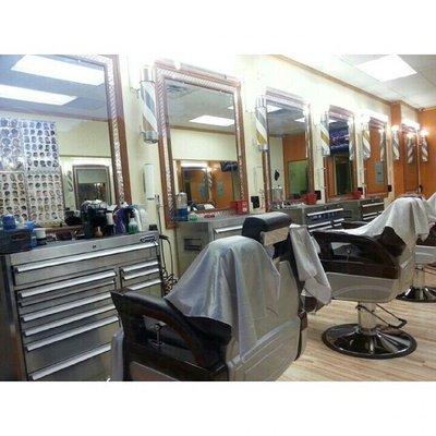 The Barbershop