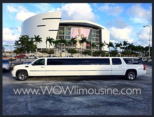 Wow Limousine