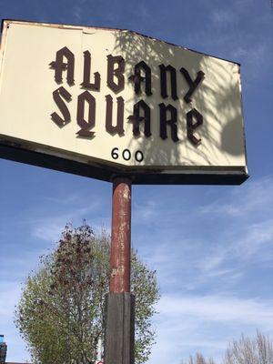 Albany Square