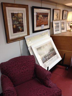 We offer rare prints and maps from the 17th century to the 19th century. Our business was established in 1984.