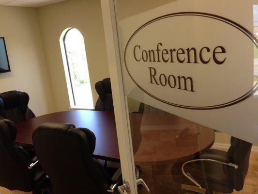 Conference Room | Almost Home Real Estate Services