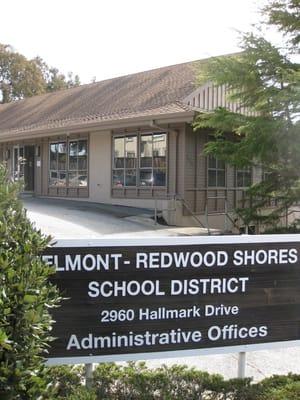 Belmont-Redwood Shores School District