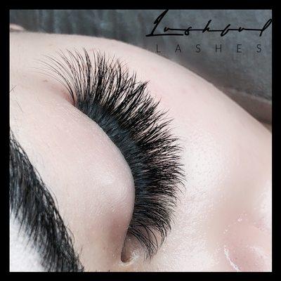 Lushful Lashes by AnnieV