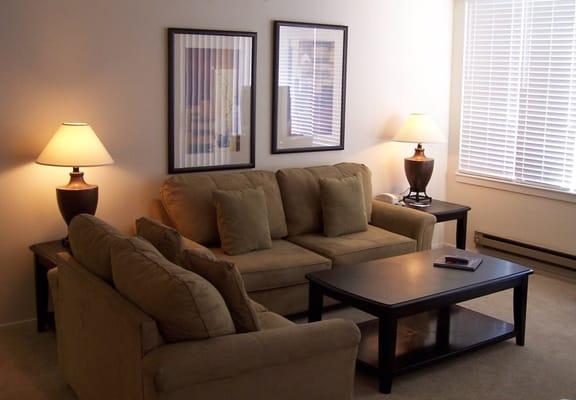 Executive Suites