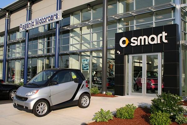 Herb Chambers smart Center - Lynnfield is the North Shore's Authorized Smart Car Sales and Service Center.