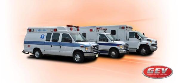 Ambulances