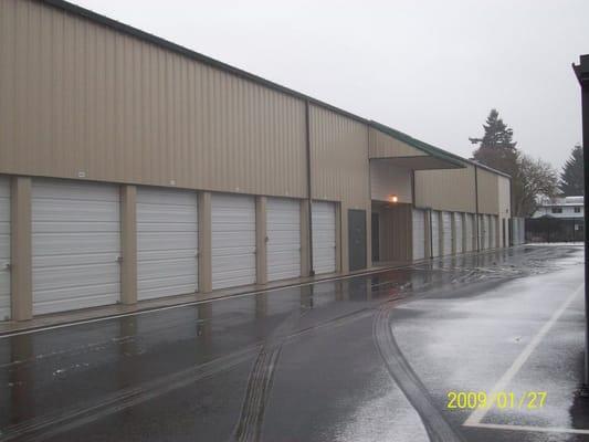 Radiant floor heat and large elevator