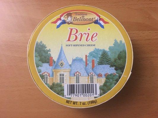 Tradition de Belmont Brie