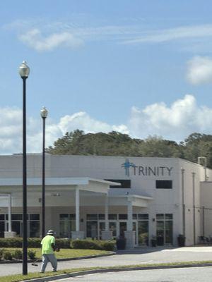 Trinity Baptist College