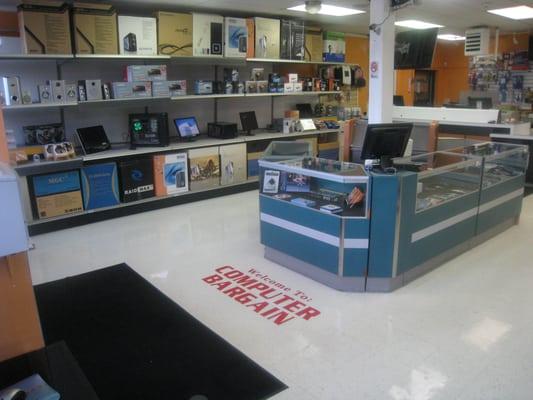 Computer Bargain Center