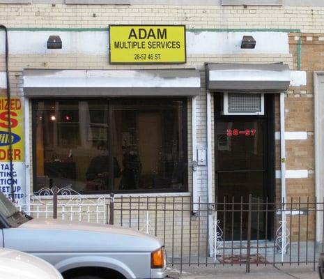 Adam Multiple Services