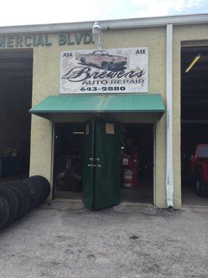 Brewer's Auto Repair