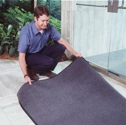 Hassle-Free Floor Mat Rental Service