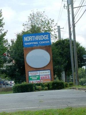 Northridge Shopping Center