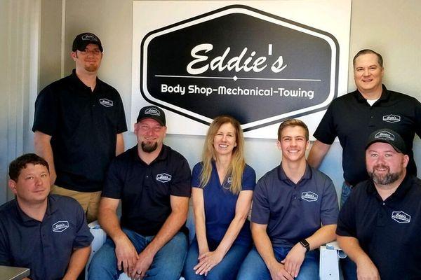 At Eddie's, our mission is to quickly restore normalcy to our client's lives. We will work hard to maintain our position as R...