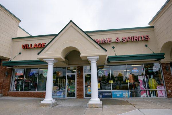 Village Wine and Spirits