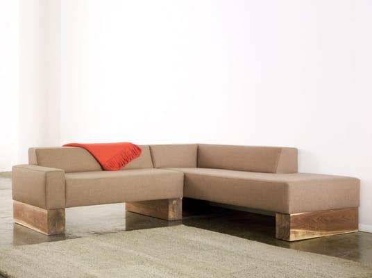 Beam Sectional Sofa